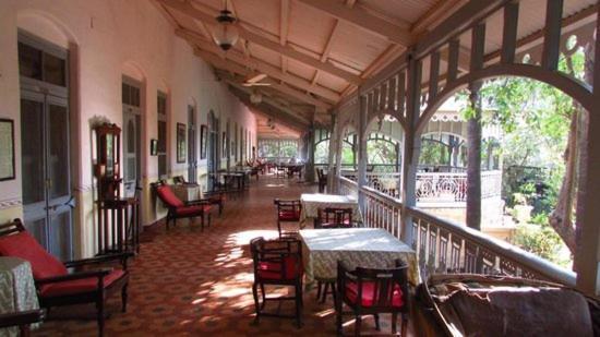 Dune Barr House - Verandah In The Forest Matheran Buitenkant foto