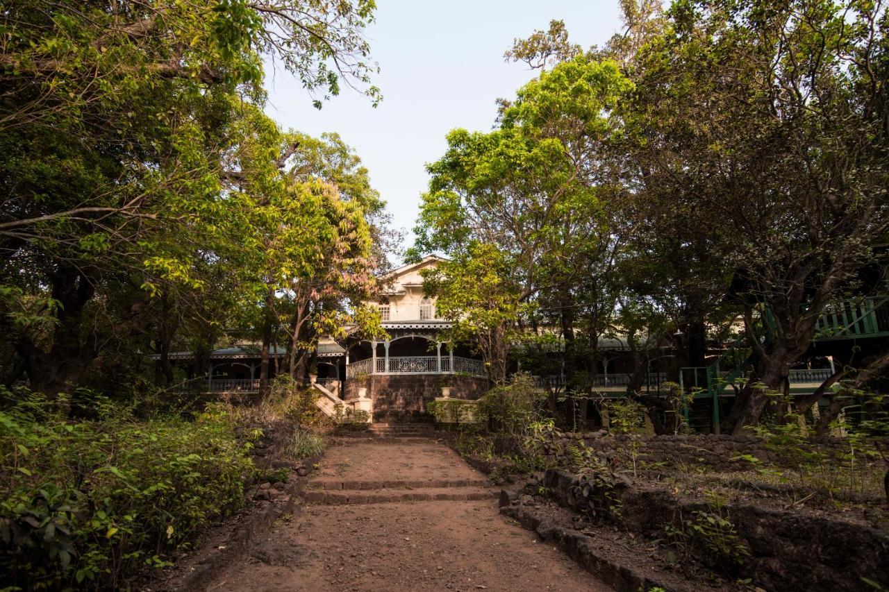 Dune Barr House - Verandah In The Forest Matheran Buitenkant foto