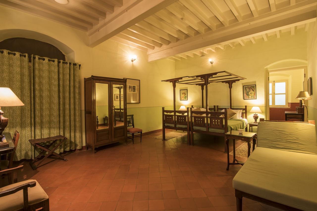 Dune Barr House - Verandah In The Forest Matheran Buitenkant foto