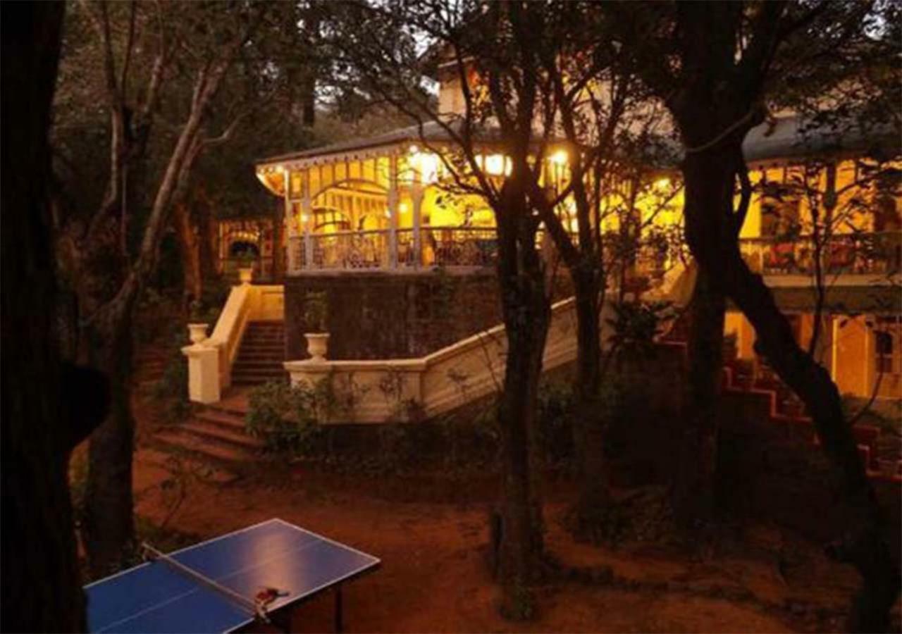 Dune Barr House - Verandah In The Forest Matheran Buitenkant foto
