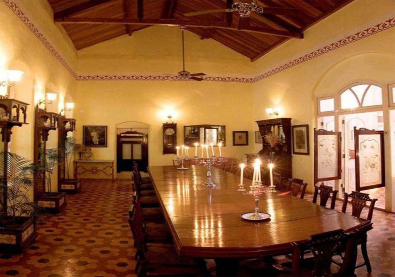 Dune Barr House - Verandah In The Forest Matheran Buitenkant foto