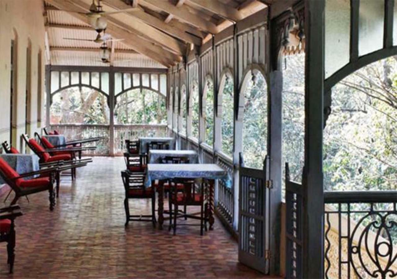 Dune Barr House - Verandah In The Forest Matheran Buitenkant foto