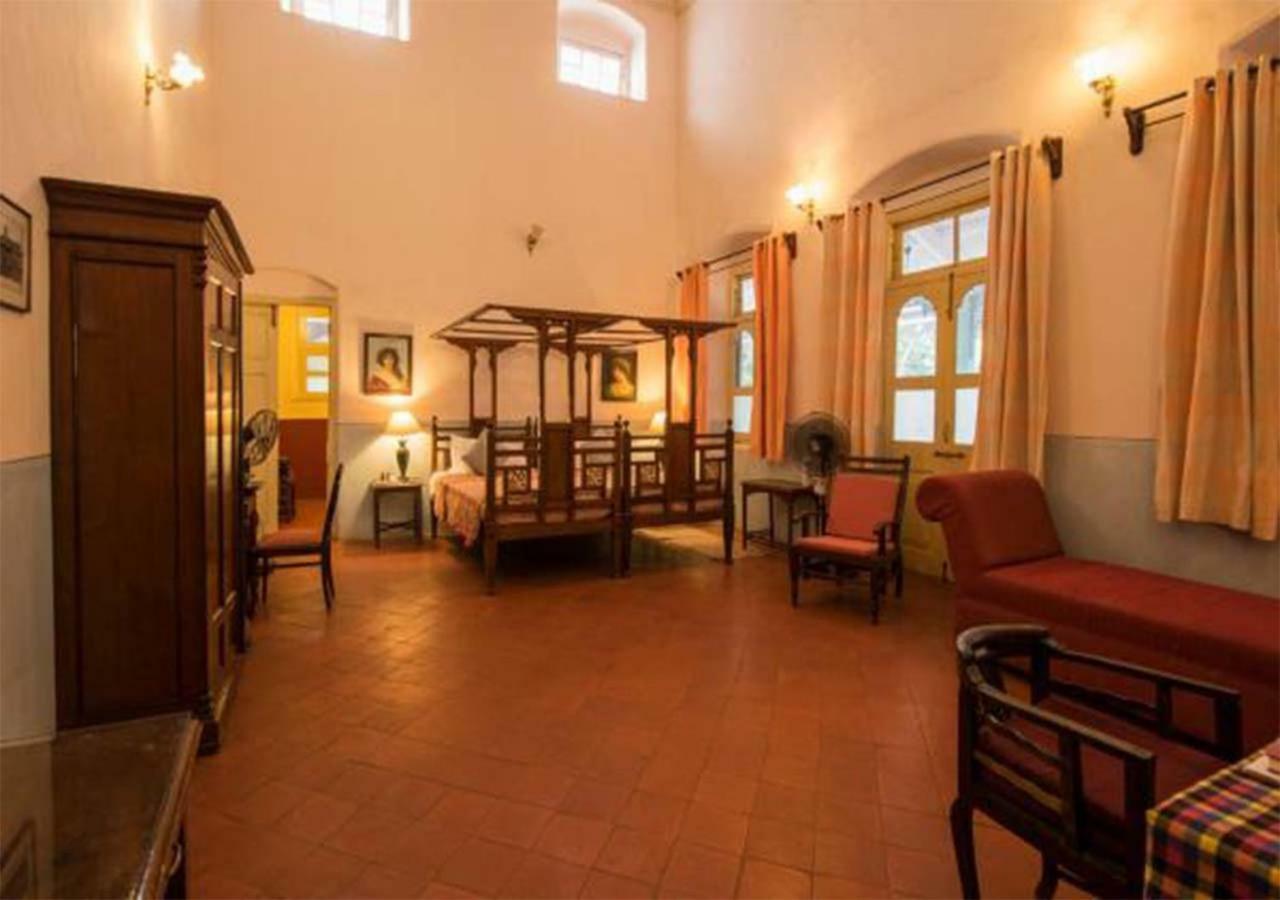 Dune Barr House - Verandah In The Forest Matheran Buitenkant foto